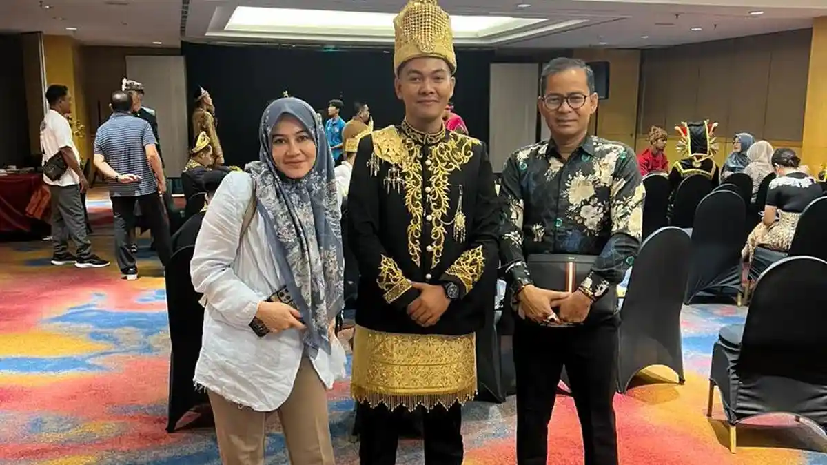 Putra Nagan Raya Jadi Wakil Aceh di Pemilihan Pemuda Pelopor Tingkat Nasional