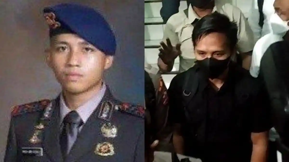 Bharada E Ditetapkan Jadi Tersangka Kasus Kematian Brigadir J, Dijerat Pasal Berlapis 338 KUHP