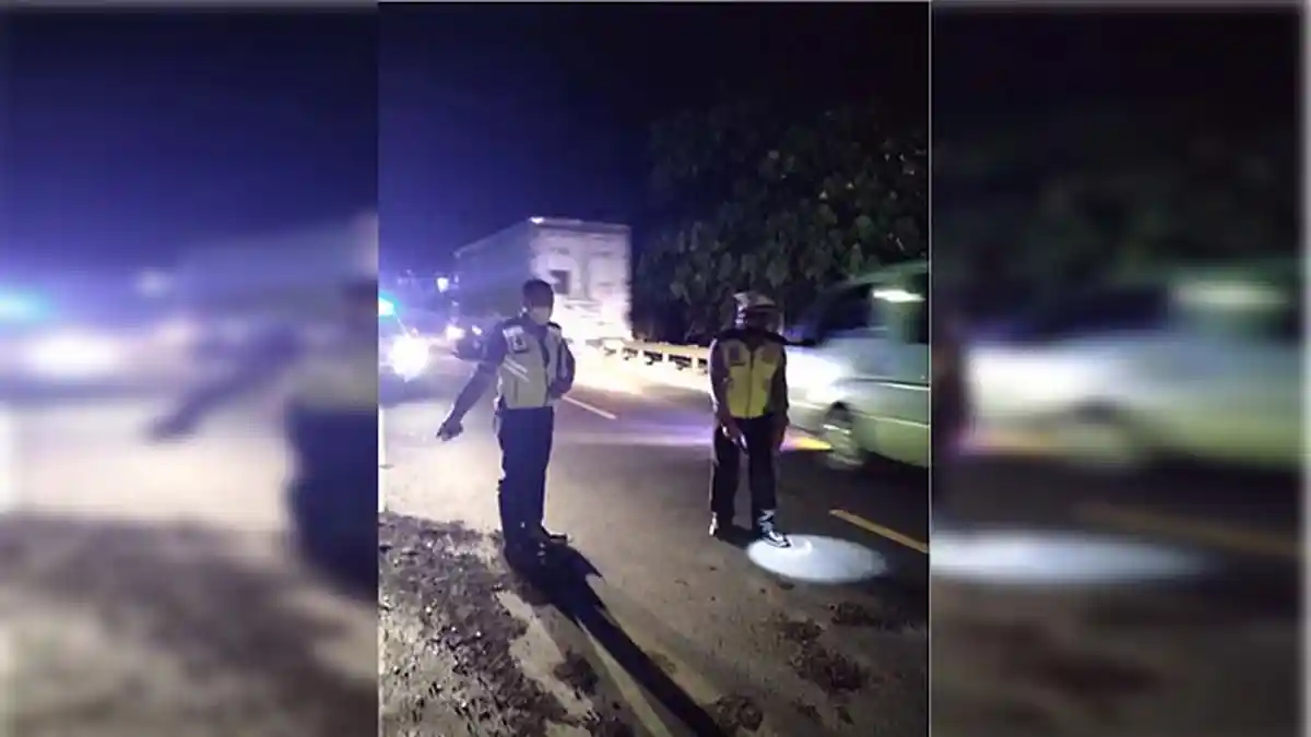 Kecelakaan Lalu Lintas di Tabanan Sebabkan Satu Orang Tewas