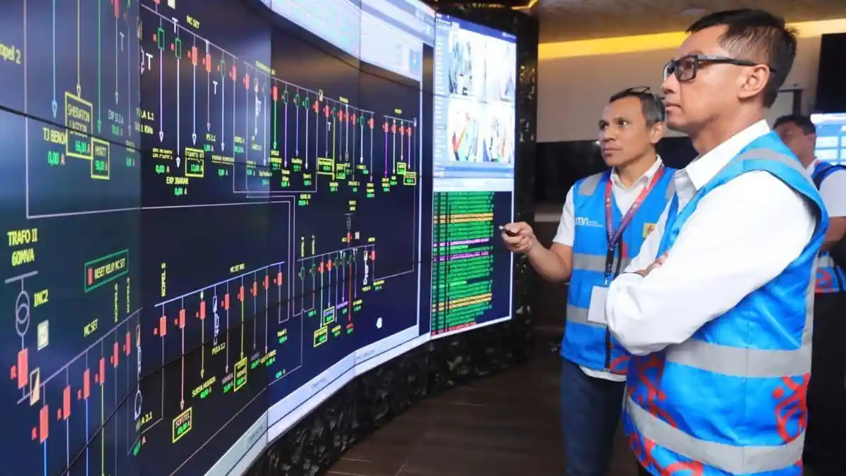 Peningkatan Pendapatan Dorong PT PLN Masuk Fortune Global 500