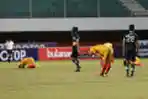 Liga 1: Persikabo 1973 VS Persik Kediri Main Imbang 0-0 
