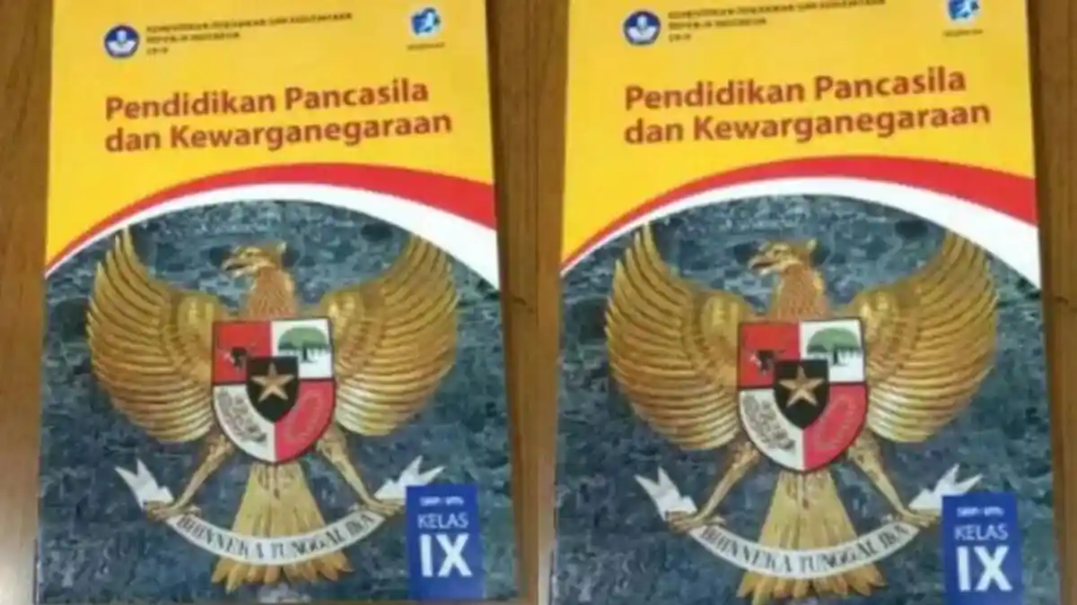 Soal Ujian Sekolah PKN Kelas 9 SMP 2023, Lengkap Beserta Kunci Jawaban