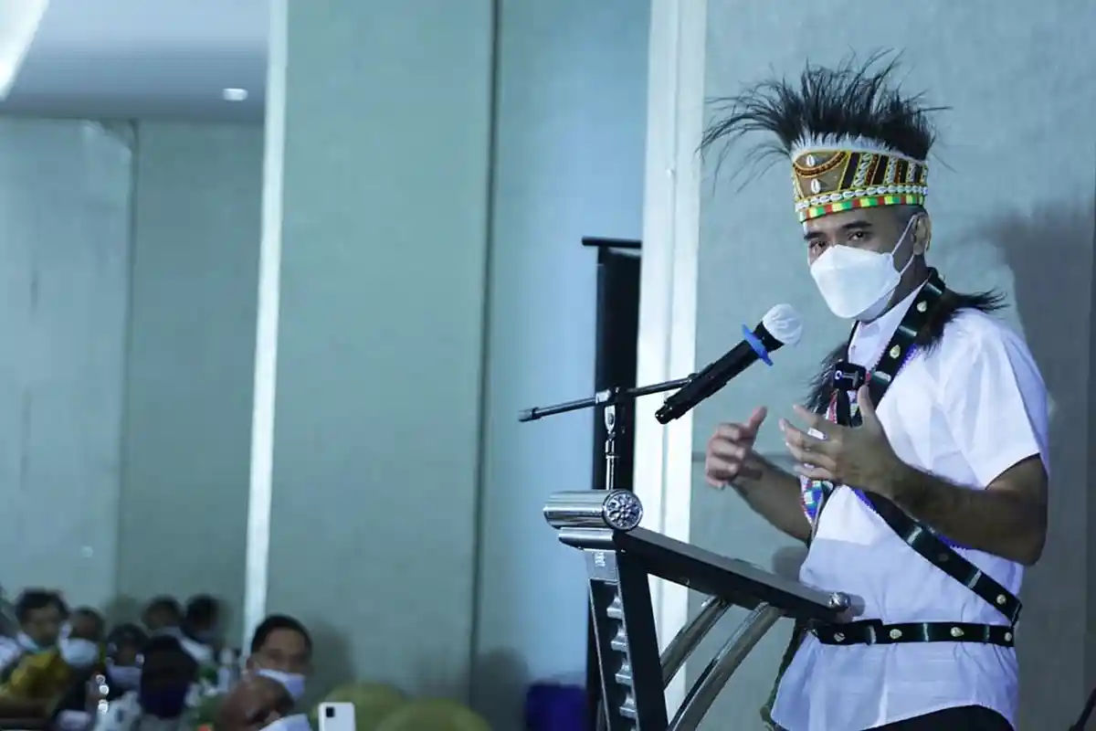 Kemendikbud Dorong Ubah Paradigman Pendidikan SMK di Papua Melalui GSM