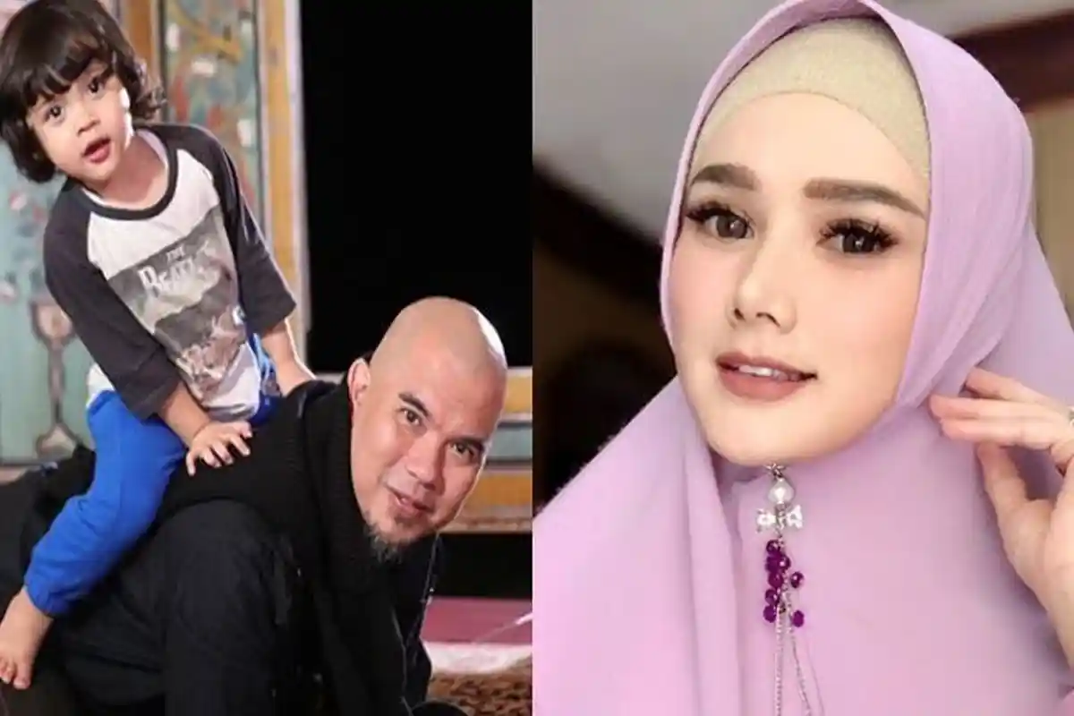 'Perayaan' Mulan Jameela Jelang Ahmad Dhani Bebas, Begini Kondisi Terbaru Suaminya, Berubah Drastis!