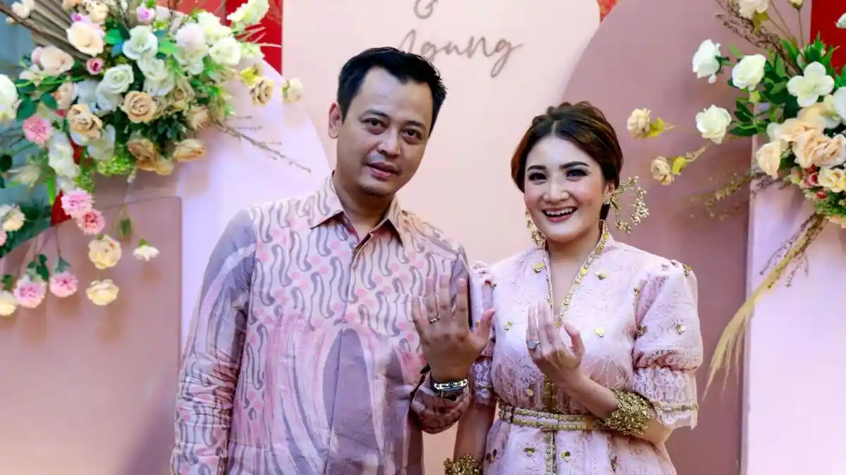 Menikah Bulan Depan, Kiki Amalia Masih Ragu dengan Agung Nugraha