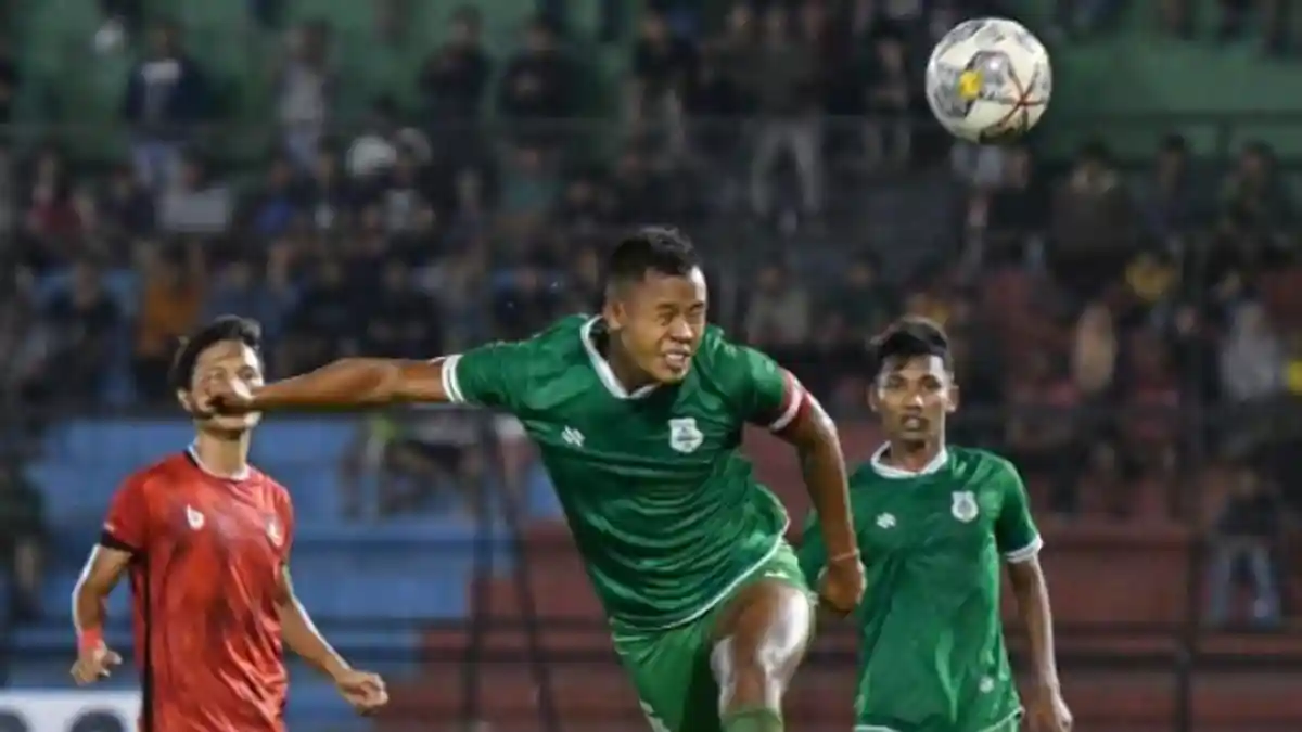 Jadwal Lengkap PSMS Medan Putaran Pertama Grup 1 Liga 2