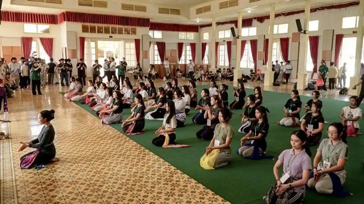 Program Jogja Istimewa Ajak Mahasiswa UAJY Mengenal Budaya Jawa