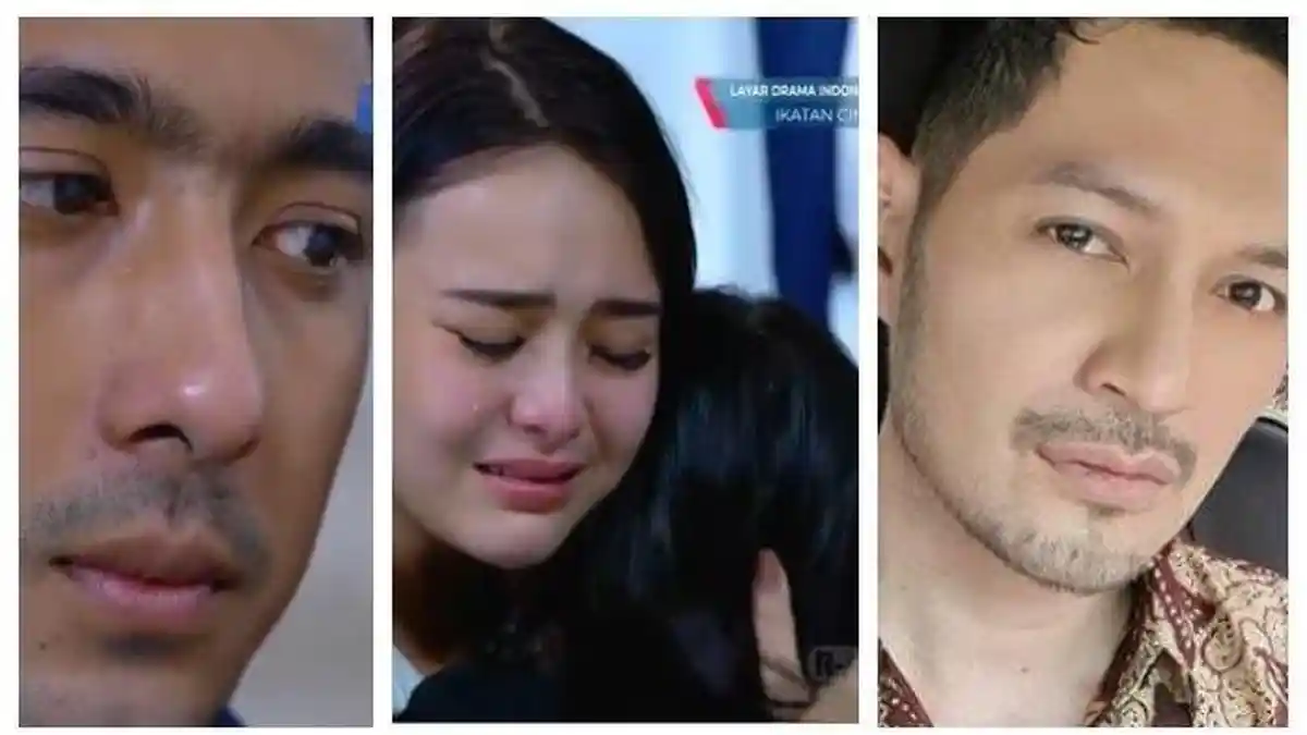 Sinopsis Ikatan Cinta Kamis 14 Januari 2021: Nino Tetap Ngotot Mau Bongkar Rahasia Aldebaran