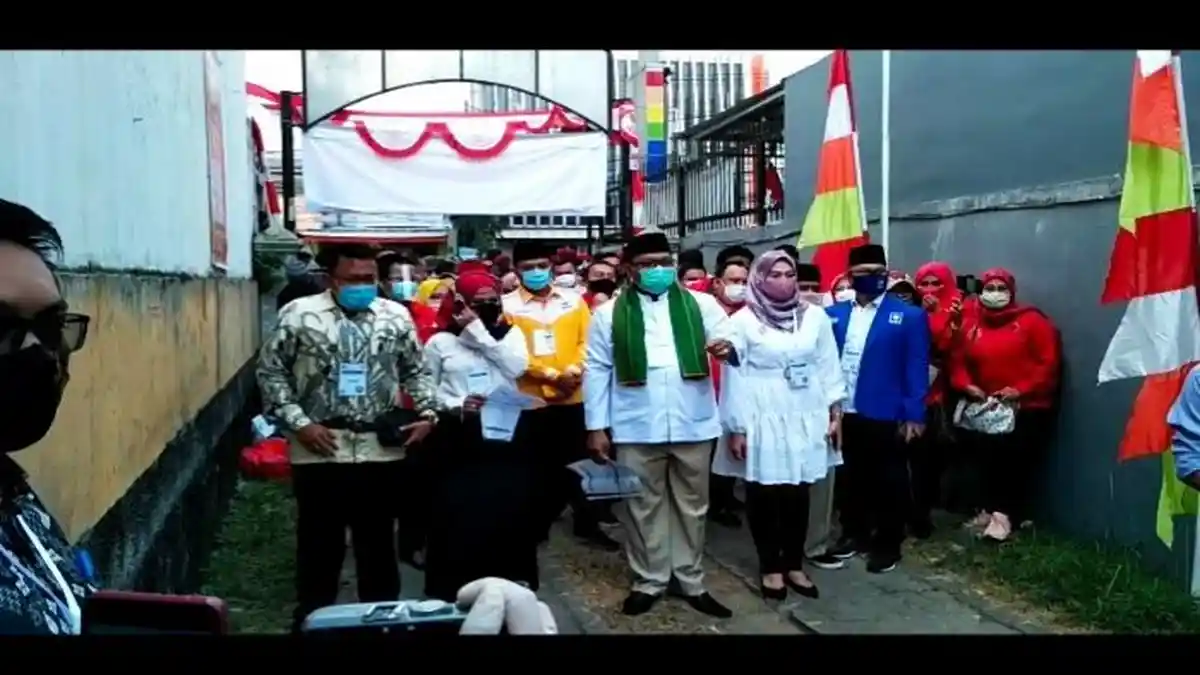 Koalisi Bangkit di Atas Angin, Pradi Minta Tetap Kerja Keras di Pilkada Depok