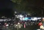 Polres Semarang Amankan 69 Motor Balap Liar di Bendungan Jragung, Pelaku Kocar-kacir ke Semak-semak