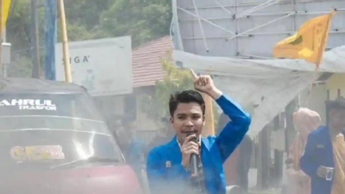 PMII Minta Bupati Sutinah Copot Direktur RSUD Mamuju