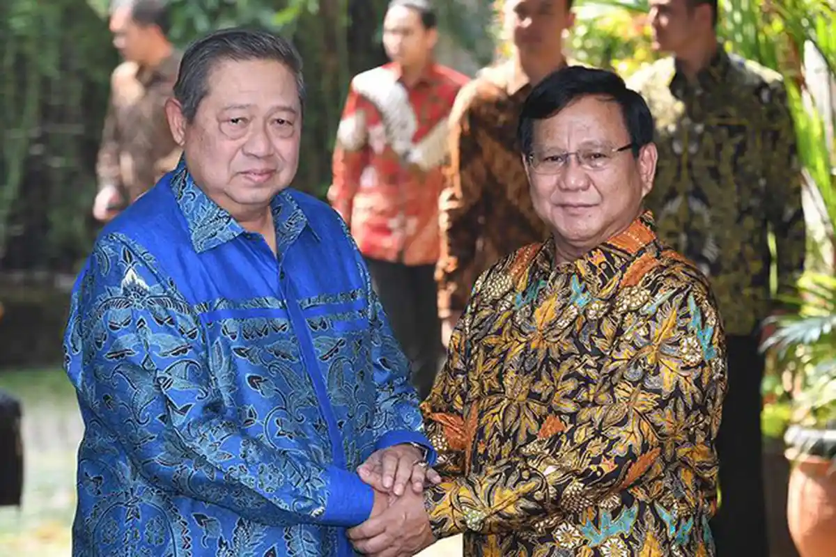 Tanpa PKS dan PAN, Demokrat Cukup Koalisi dengan Gerindra Hadapi Pilpres 2019