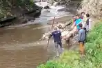 Supardi Sempat Teriak Minta Tolong saat Diduga Terpeleset di Sungai