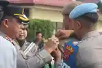 Tingkatkan Pengamanan di Titik-Titik Rawan, Polres Balangan Siapkan Pos Pelayanan dan Pengamanan 