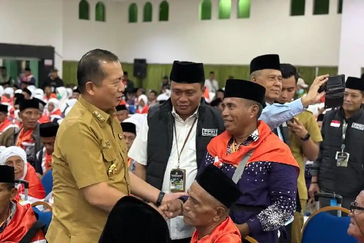 Penularan Penyakit TBC Jadi Atensi Tim Kesehatan Haji Embarkasi Lombok