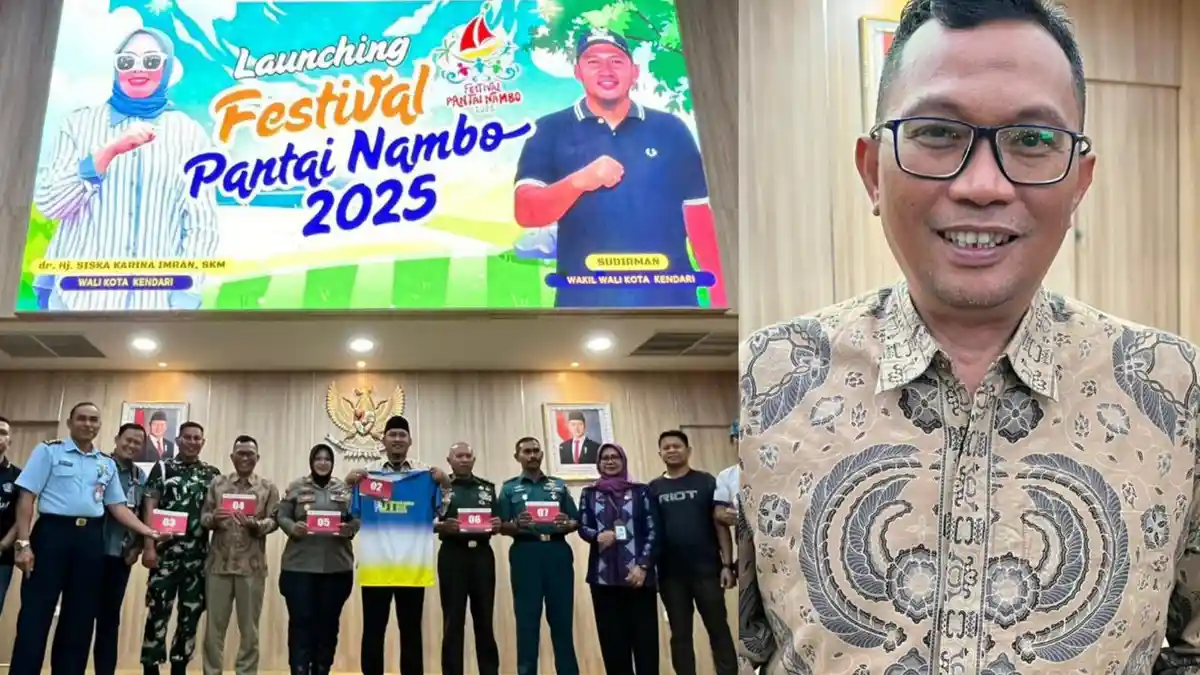 Universitas Terbuka Kendari Dukung Pengembangan Wisata Daerah Lewat UT Nambo Run 2025