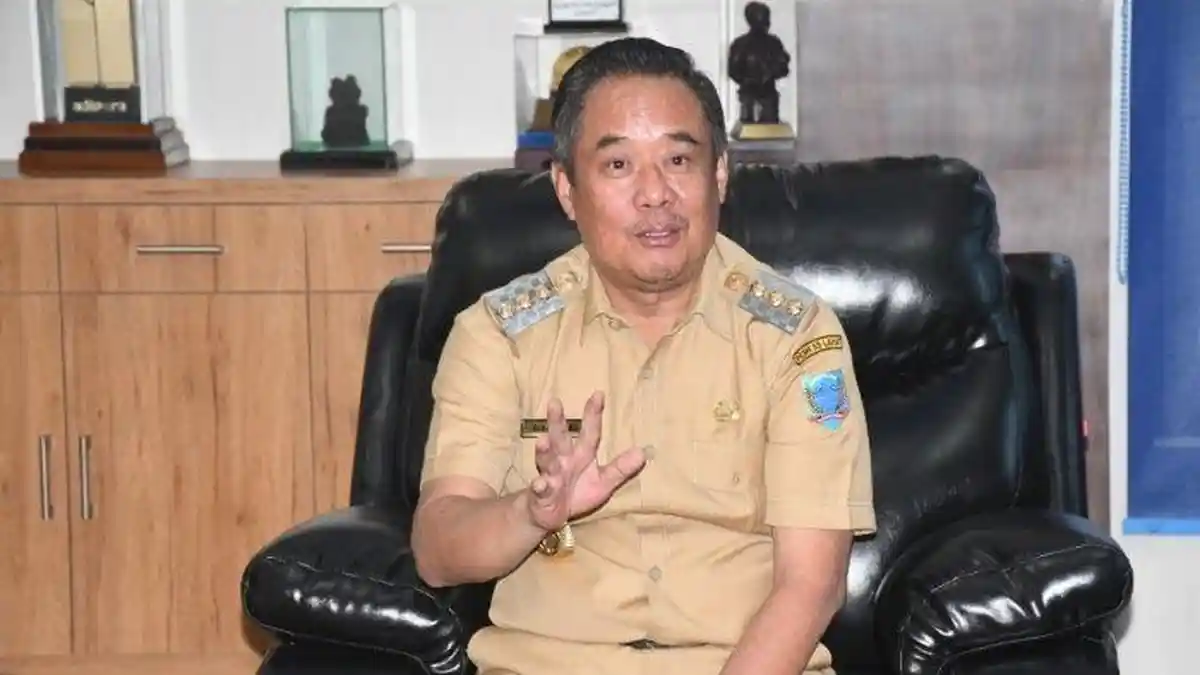 Cukupi Kebutuhan Pangan, Warga Lahat Masih Bertopang pada Sawah