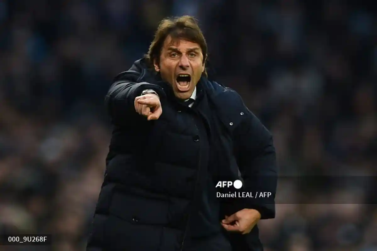 Reaksi Antonio Conte Usai Kalah dari Tim Juru Kunci, Tottenham Masih Berada di Papan Tengah