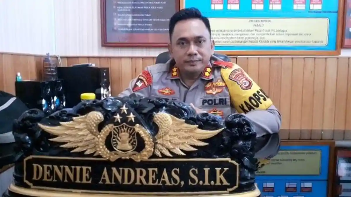 Polres Seram Bagian Barat Bangun Pospam dan Pos Terpadu Jelang Natal, Ini Lokasinya