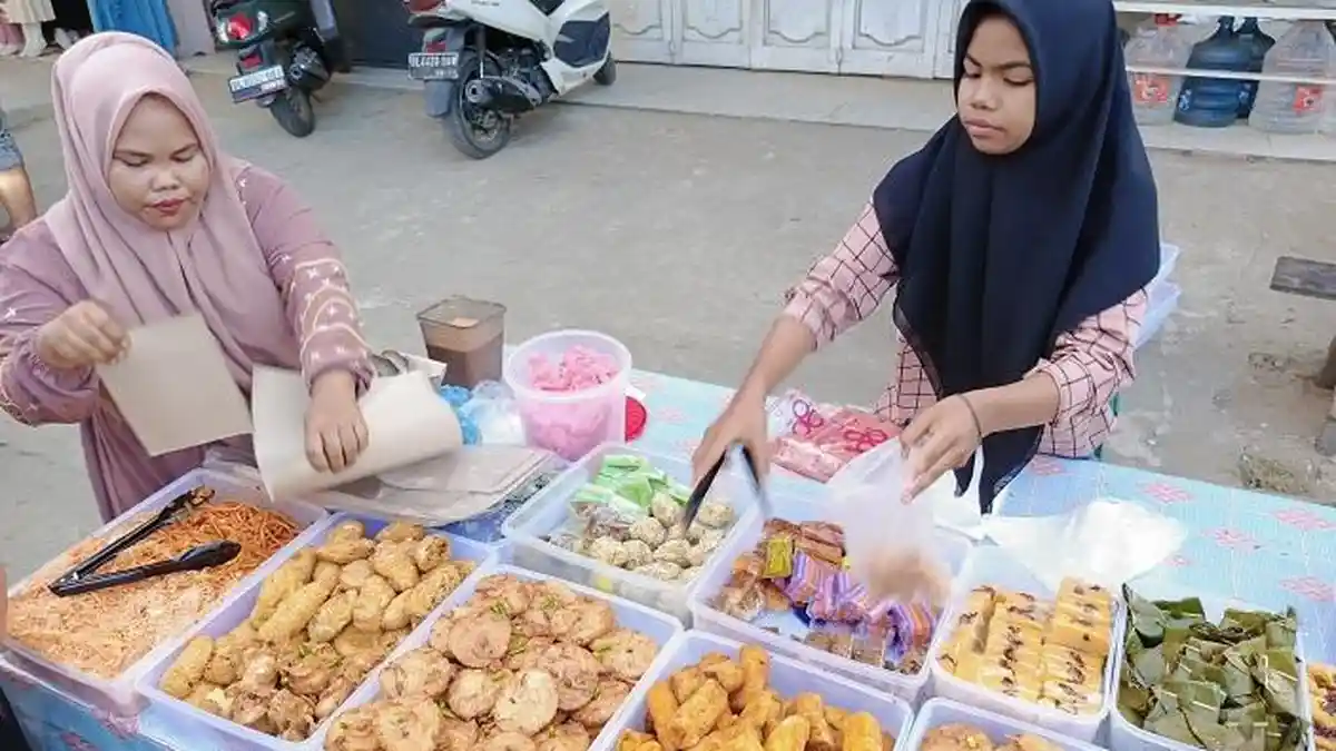Pemkab Aceh Timur Larang Pedagang Takjil Jualan Sebelum Pukul 15.00 WIB