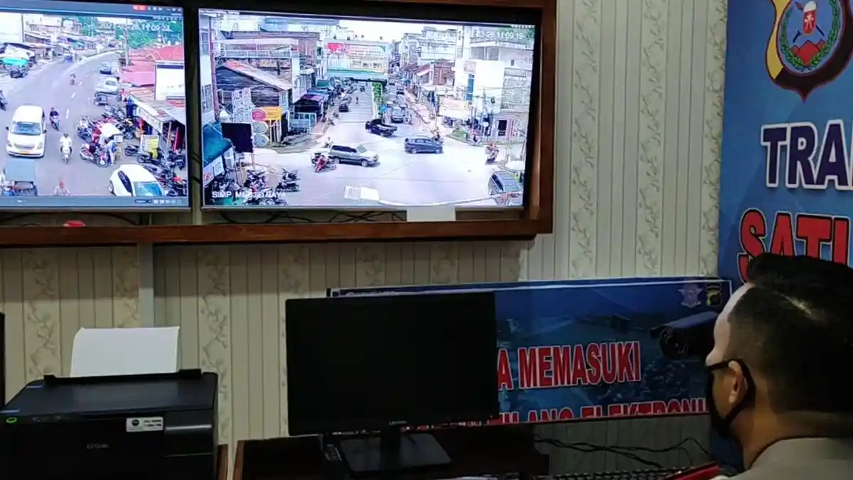 Kabupaten Asahan Belum Siap Terapkan Tilang Elektronik, Begini Penjelasan Pjs Kasat Lantas