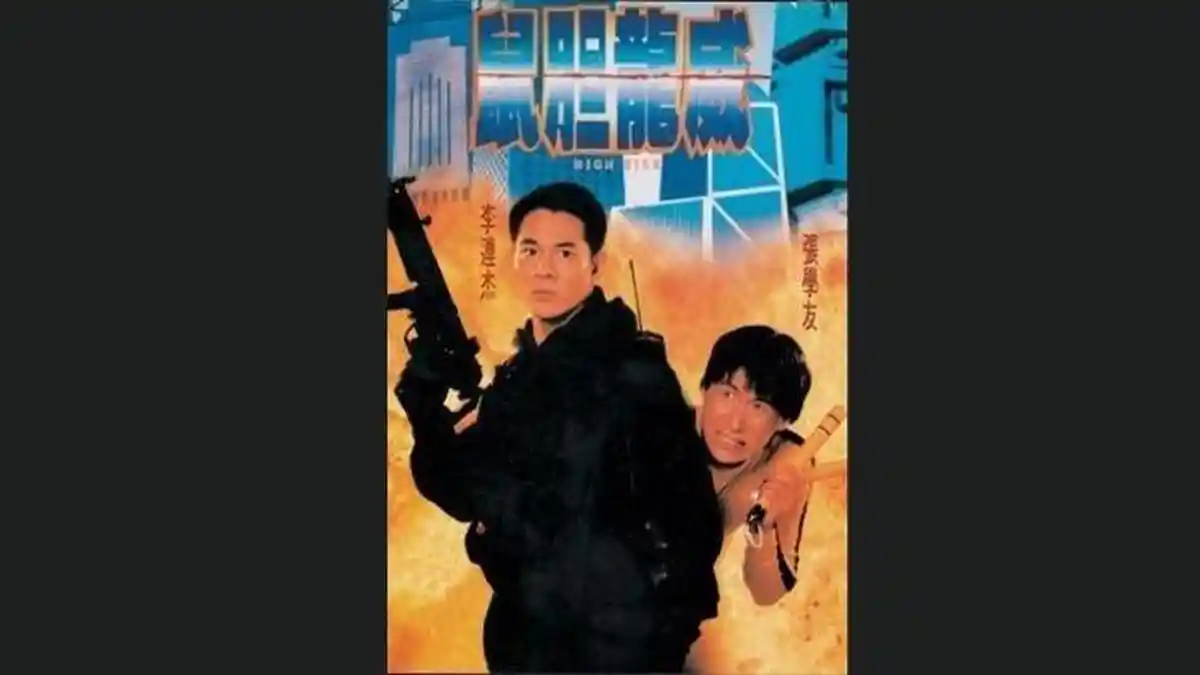 Sinopsis Film High Risk, Balas Dendam Jet Li Atas Kematian Istri dan Anaknya