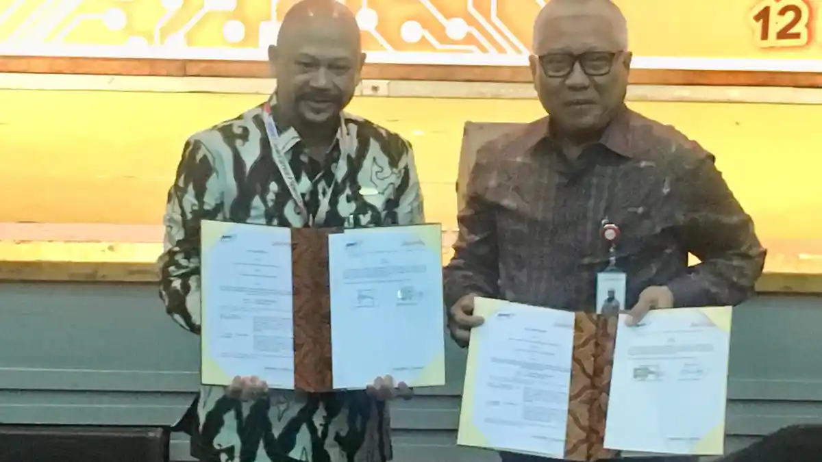 25 Maret 2019 PLTS Bantargebang Diresmikan, 100 Ton Sampah Jadi 1 Mega Watt Listrik