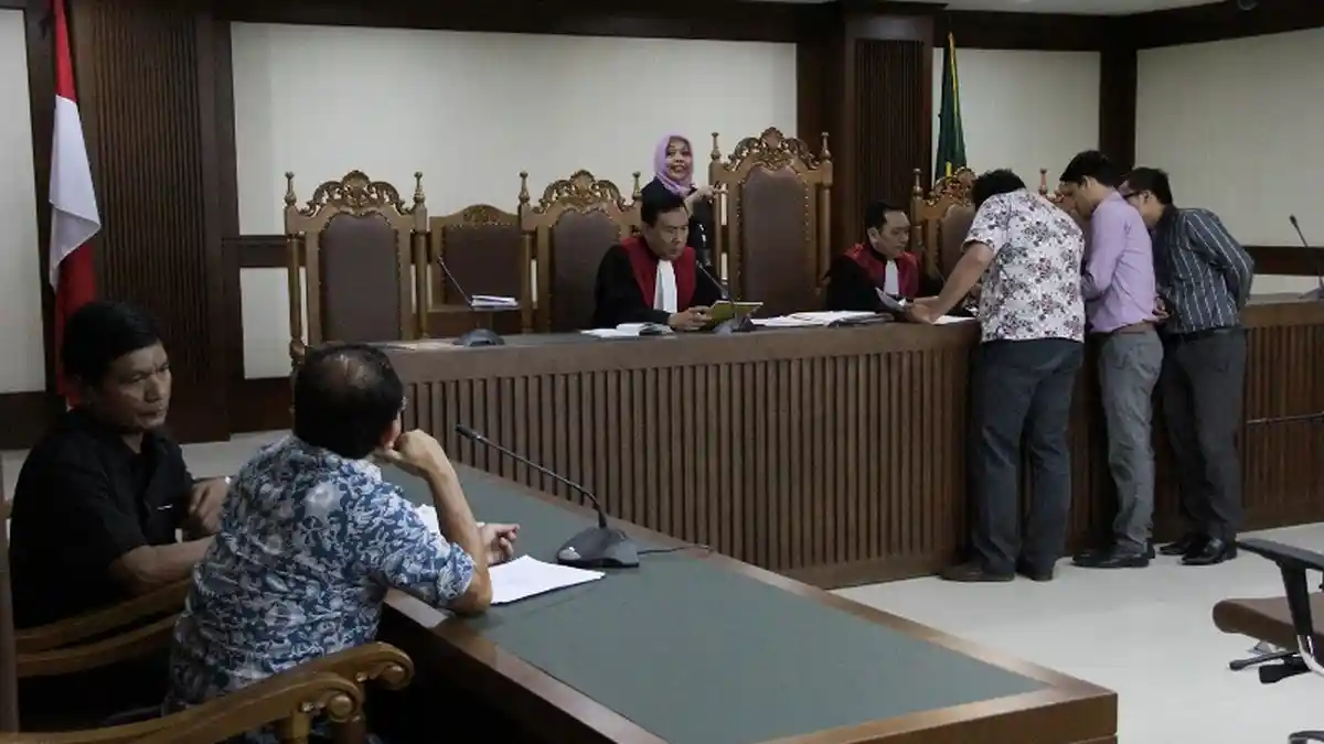DPP INSA Johnson Gugat DPP INSA Carmelita