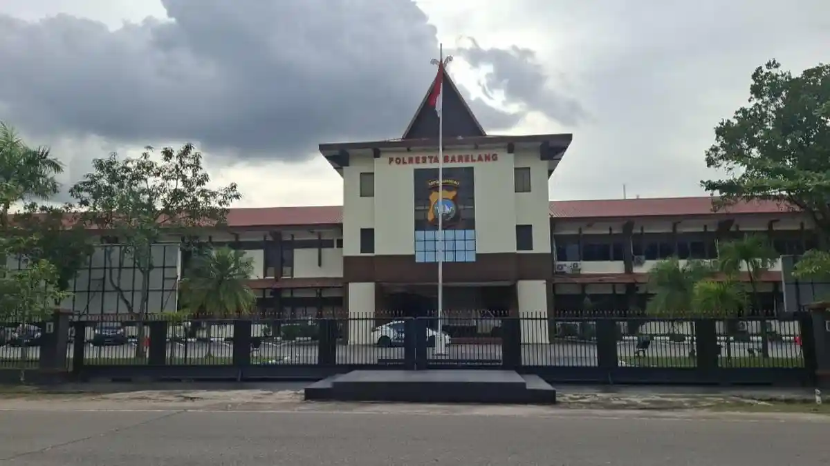 Mudik Lebaran 2026, Polresta Barelang Buka Penitipan Kendaraan Gratis untuk Warga Batam