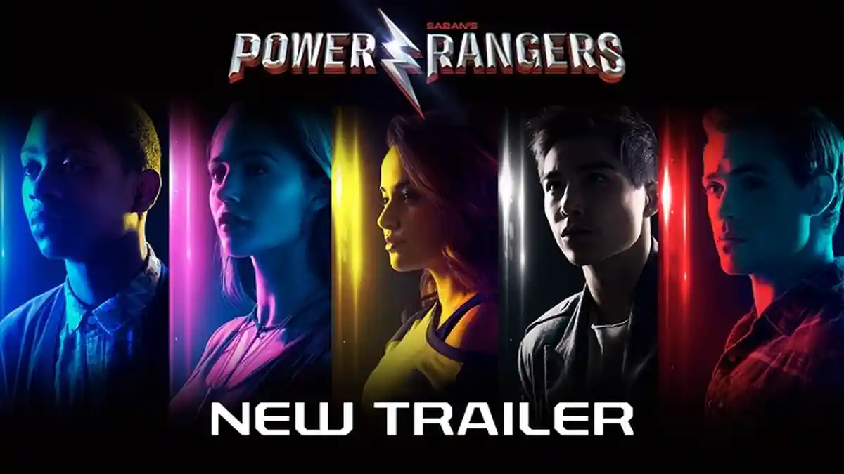 Sinopsis Power Rangers Tayang Perdana di Bioskop Trans TV Malam Ini Jam 21.00 WIB