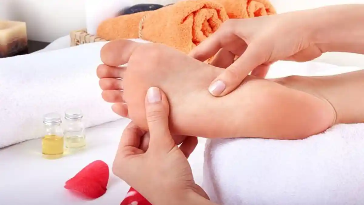 BISA Sembuhkan Banyak Penyakit, Pijat di Bagian Kaki Ini Selama 30 Detik
