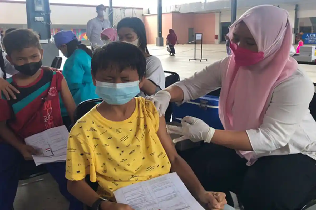 Orangtua Harus Tahu, Ini 13 Kondisi Anak yang Tak Boleh Vaksin Covid-19 Berdasarkan Rekomendasi IDAI