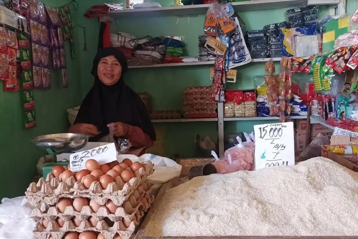 Update Harga Beras di Kota Gorontalo, Senin 4 Maret 2024 Masih Rp 18 ribu per Kg