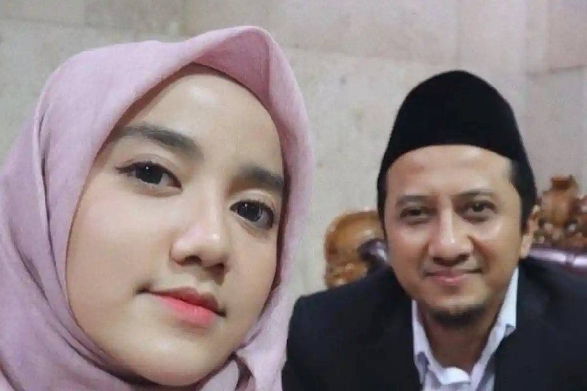 Emosi Ustaz Yusuf Mansur Tak Terima Anaknya Dituding Bohong Karena Ngaku Kuliah di Oxford University