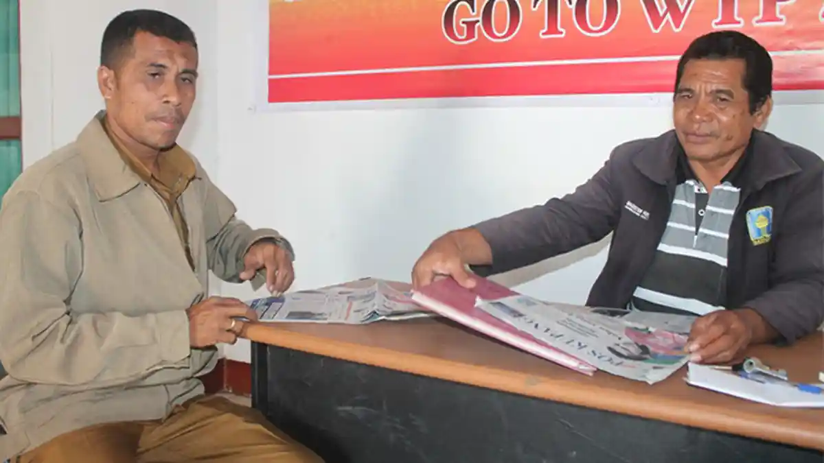 Mestinya April 2017, Pencairan Dana Desa di Kabupaten Lembata Molor, Inilah Dampak Lanjutannya