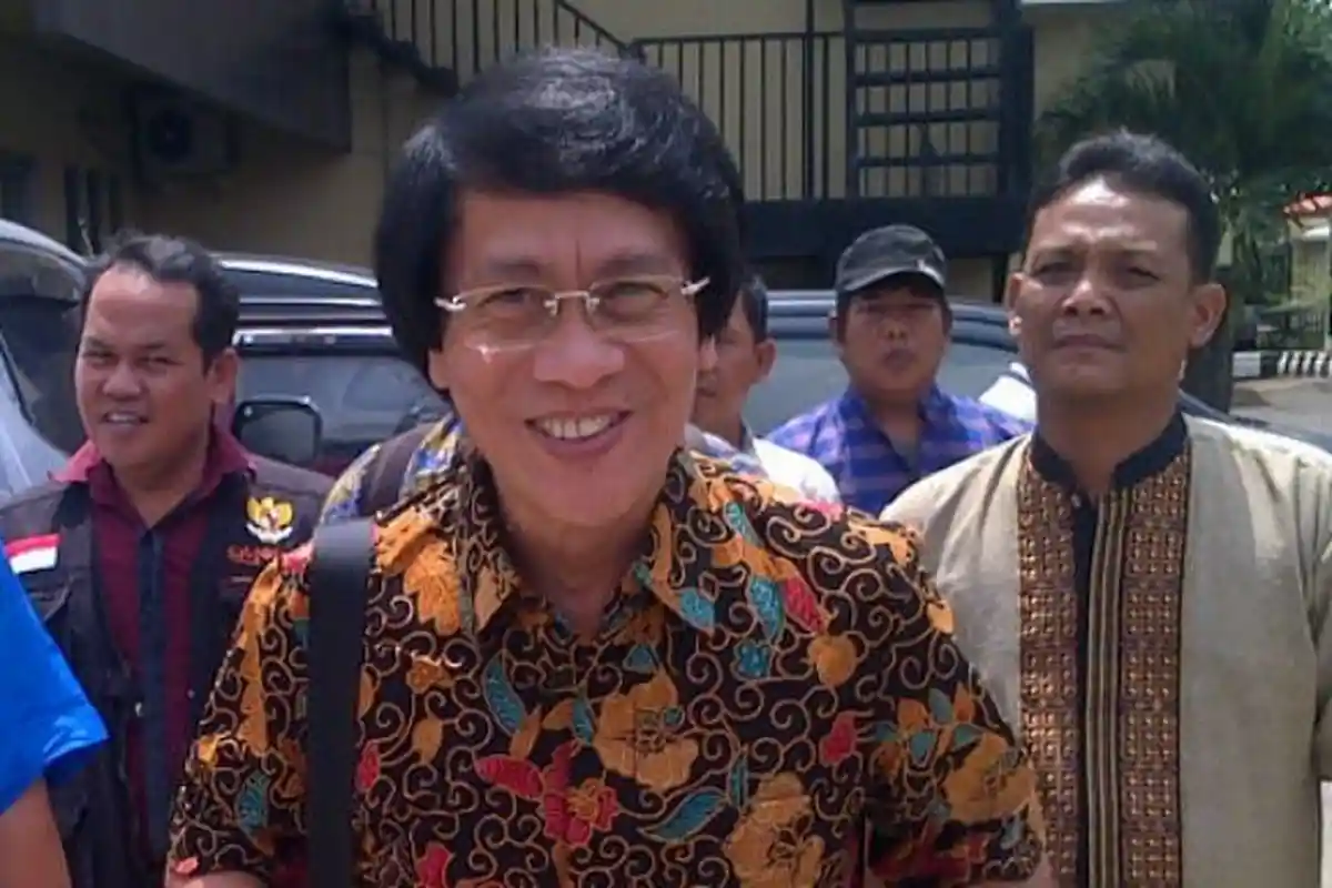 Yohanes Ande Kala Jadi Viral Berkat Aksi Tiang Benderanya, Kak Seto Beri Tanggapan Begini