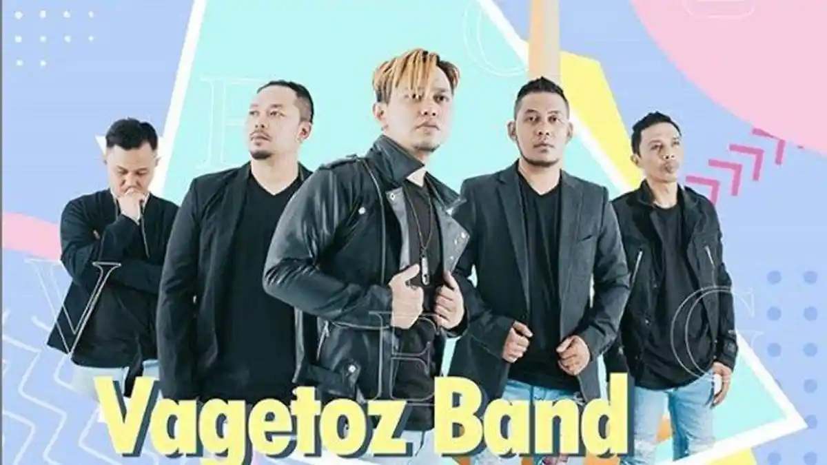 Saat Kau Pergi MP3 Vagetoz, Lirik Lagu, Chord Gitar, dan Video YouTube