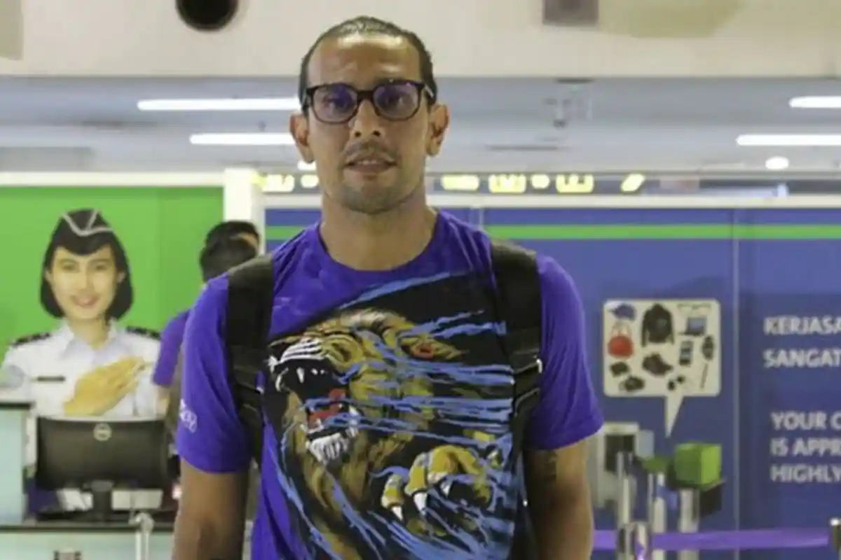 Gustavo Lopez Tiba di Indonesia, Langsung Gabung Tim Arema FC ke Kaltim