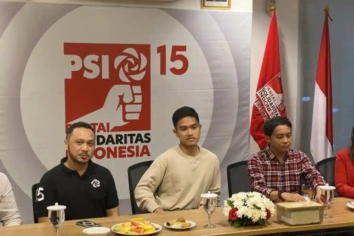 Kaesang Bicara Korupsi, Putra Bungsu Jokowi Janji Miskinkan Koruptor