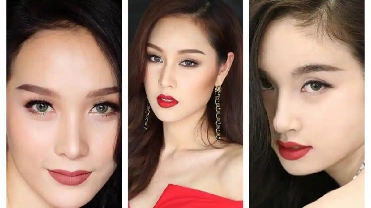 Deretan Transgender Thailand yang Viral lantaran Nyaris Sempurna Menjadi Perempuan