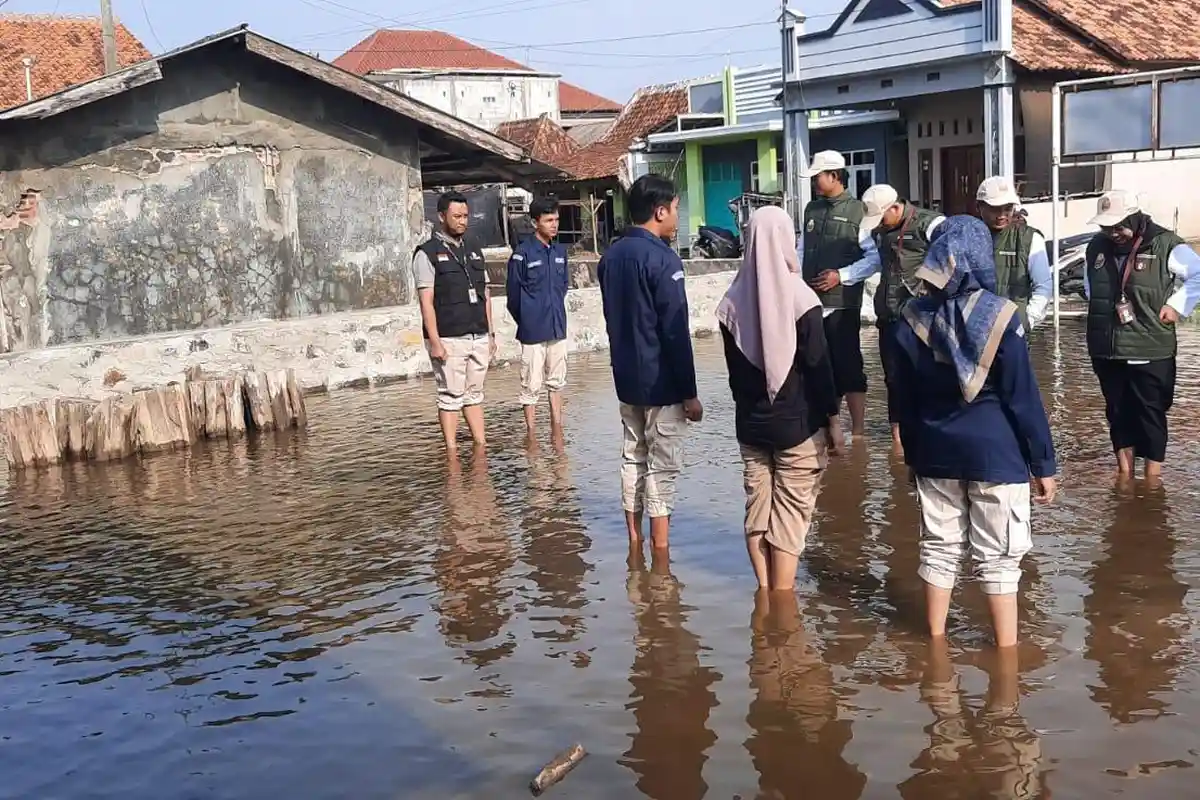 Banjir Rob, Bukit, dan Tabrak Data: Potret Lengkap Mutarlih Pilkada 2024 di Kabupaten Pekalongan