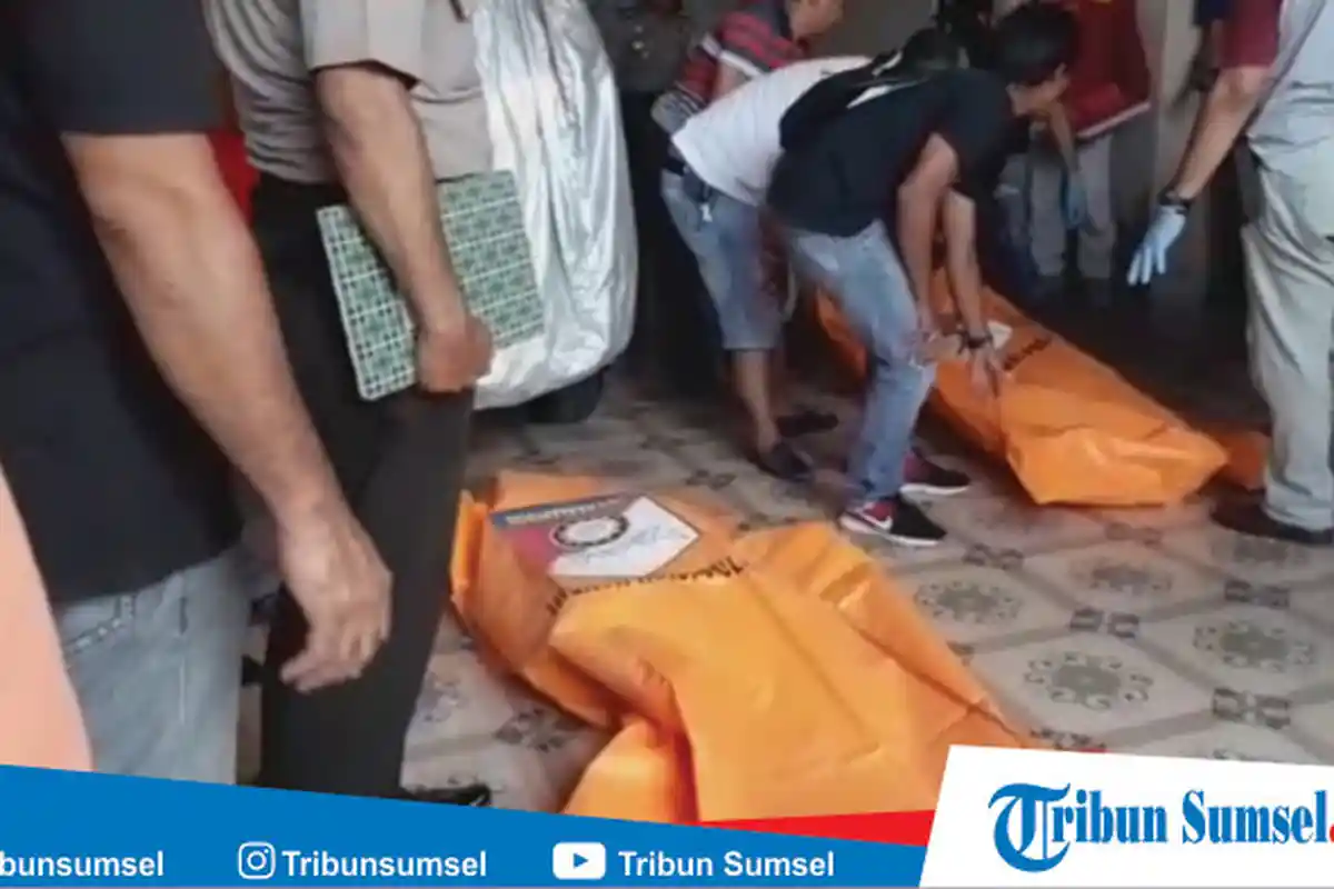 3 Pria di Prabumulih Tewas Ditembak Dapat Perhatian Ketua DPRD, Ini Pesannya Kepada Penegak Hukum