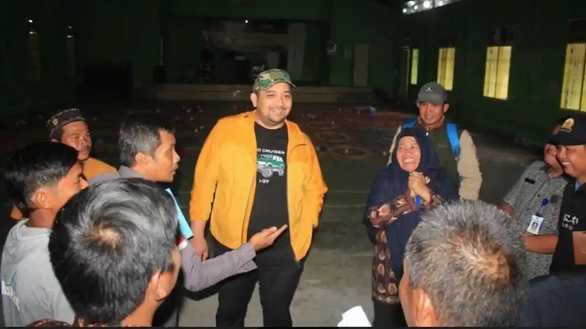 Jelang Lebaran, Pinto Minta Pemprov Jambi Cek Ketersediaan dan Harga Bahan Pangan di Pasar