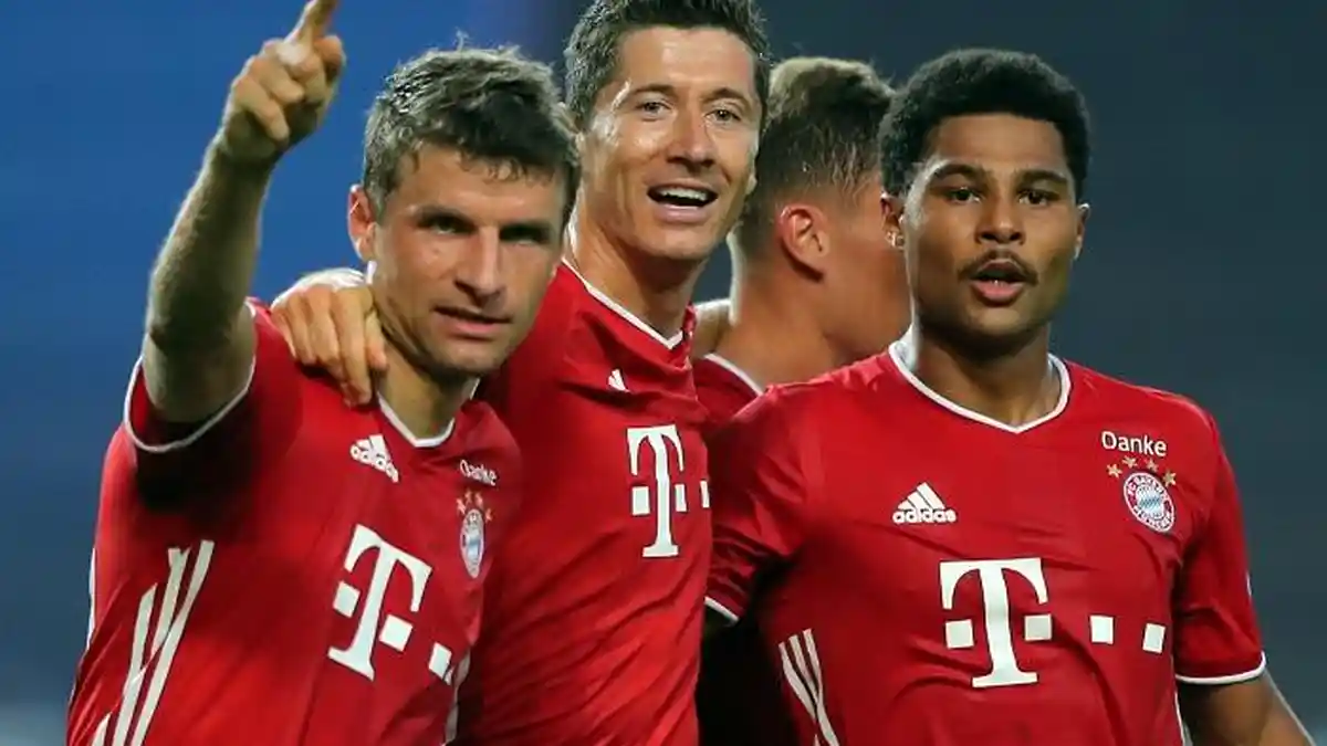 PSG vs Bayern Munchen, Thomas Muller: Tidak Ada Keraguan untuk Final Liga Champions