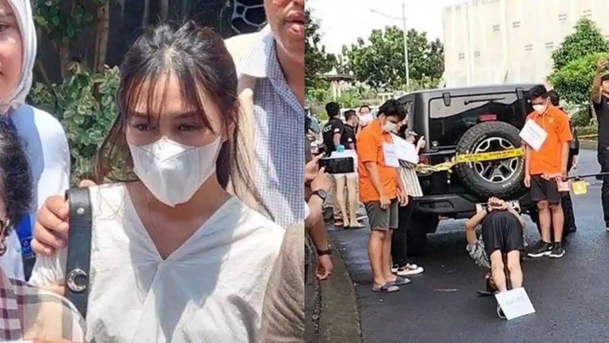 APA Tertekan Dituding Pembisik Mario Dandy Aniaya David, Anastasia Pertya Dipanggil Pihak Kampus