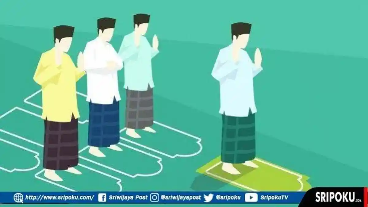 Syarat Sah Imam dan Makmum dalam Shalat Berjamaah