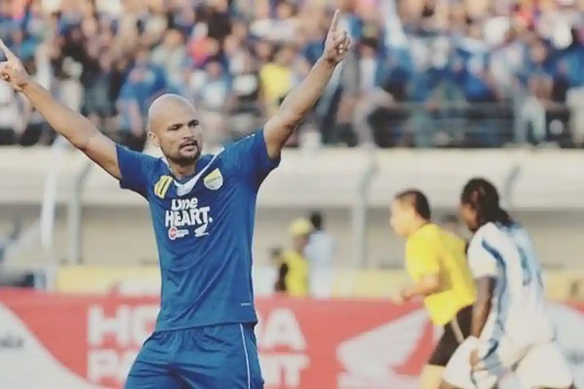 Mepet Kualifikasi Piala Dunia 2026,  Eks Striker Persib: Patrick Kluivert Pakai Pemain yang Ada Saja