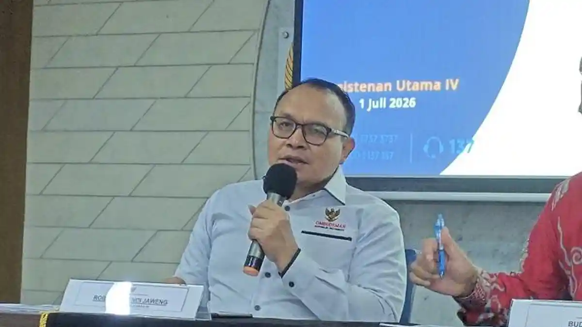 Ombudsman RI Sampaikan 5 Kajian Perbaikan dari Kejadian Tabrakan Kereta Api Bekasi Timur - Tribunnews.com