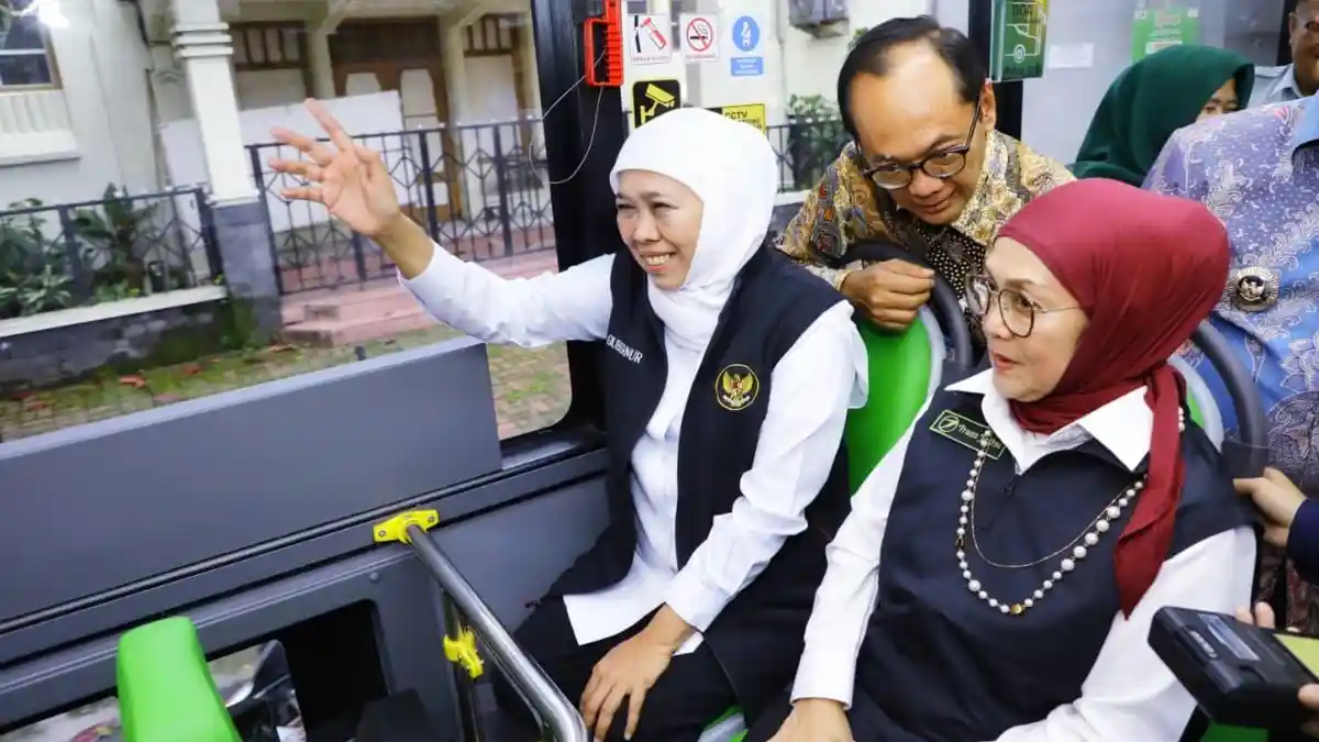 Naik Trans Jatim Gratis 12 Oktober 2026, Berlaku di Gerbangkertasusila dan Malang Raya