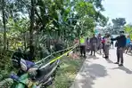 GEGER, Pria Tewas Tergeletak di Tepi Jalan Desa Tugu Kebumen, Ini Dugaan Penyebabnya